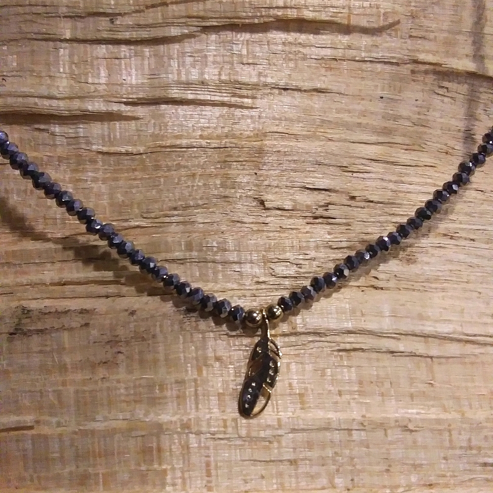 Free Bird necklace